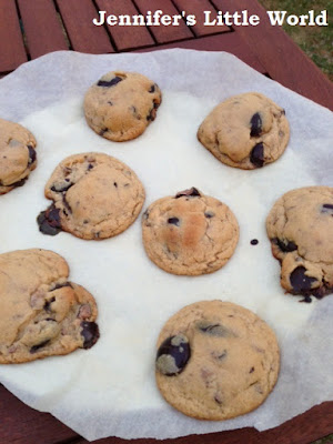 How to cook cookies on the barbecue