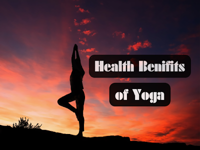Yoga Asanas with pictures and names