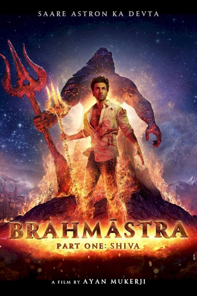 Brahmāstra Part One: Shiva (2022) Bollywood 