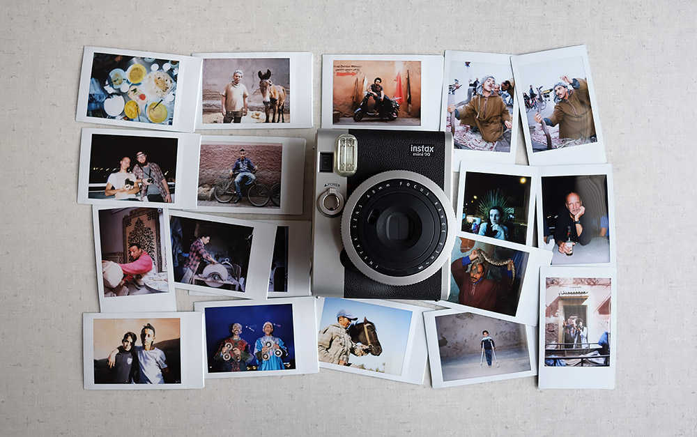 Ukuran Kertas Polaroid Fujifilm - Soalan o