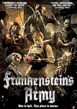 Download O Exército de Frankenstein   Dublado