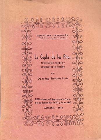 LA COPLA DE LOS PITOS