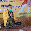 GPC Handayani Gunungkidul Latih Relawan Pelatihan Pemulasaran Jenazah Covid-19