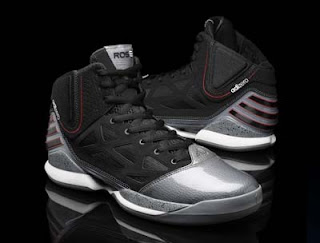 NBA2K12 Adidas AdiZero Rose 2.5 Shoes Patch