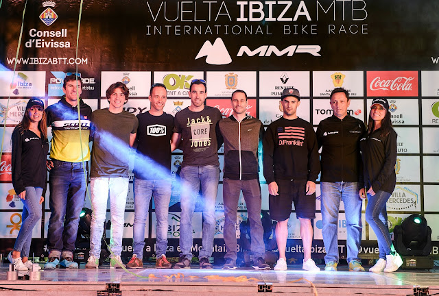 Vuelta a Ibiza en MTB