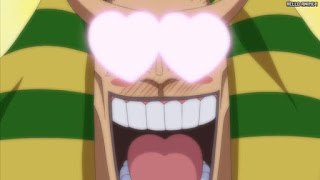 ワンピースアニメ インペルダウン編 446話 ハンニャバル | ONE PIECE Episode 446