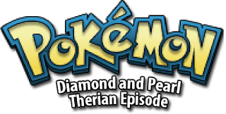 Pokemon Diamond and Pearl Therian Episode Cover