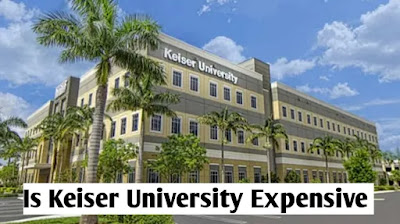 Is Keiser University Expensive