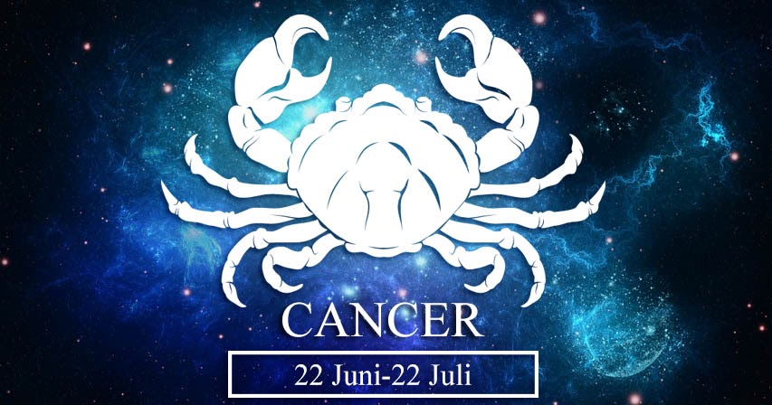  Karakter  dan Sifat Zodiak Cancer  Ramalan Zodiak