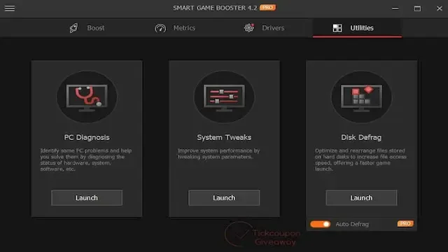 Smart Game Booster البرنامج العملاق لتسريع الألعاب وزيادة الفريمات -  علم الكل