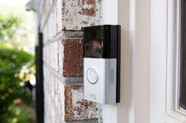 mart doorbell camera