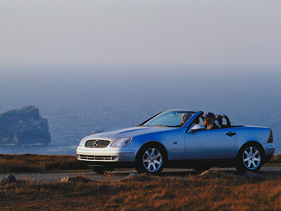 1999 Mercedes-Benz SLK Roadster