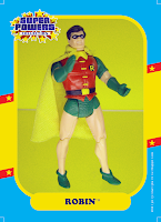 Super Powers Collection Robin Action Figure by Kenner Superman Super Powers Collection Figure Clark Kent Kenner Mattycollector DC Universe Classics Unlimited Man of Steel Toys Movie Masters polymerphelia GeekSummit