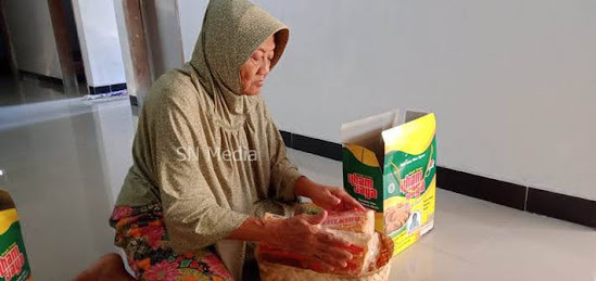 Pengrajin Kripik Tempe cupo grudo ngawi