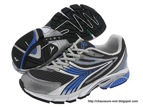 Chaussure noir:507657