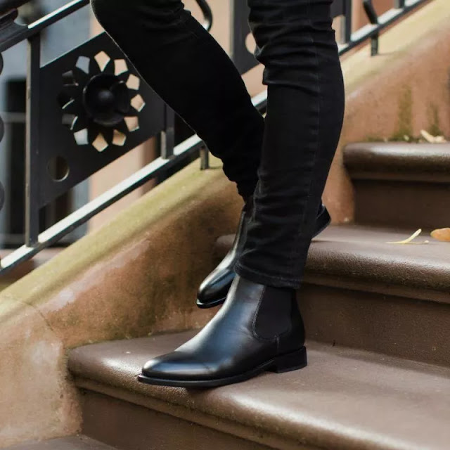 5 điều cần biết để lựa chọn đôi Chelsea boots hoàn hảo