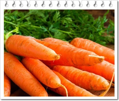 Manfaat wortel untuk kesehatan
