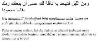  Sholat Tahajjud ialah sholat lail atau sholat yang dikerjakan pada waktu malam hari sete Niat dan Doa Sholat Tahajjud Beserta Cara Melaksanakannya