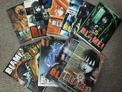 [10000印刷√] blame 漫画 無料 661597