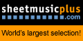 Sheet Music Plus Homepage
