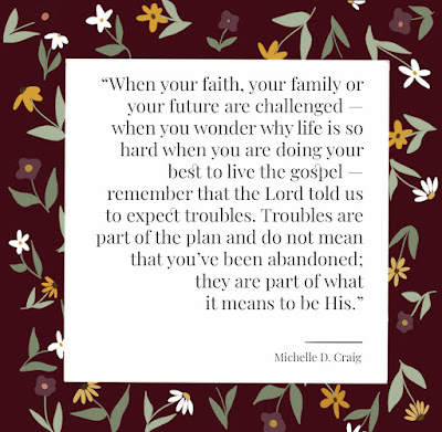 michelle craig lds conference 2022 quotes