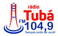 Rádio Tubá FM 104,9 de Tubarão SC