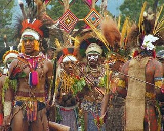 Kebudayaan Papua  Jenis Jenis Tarian adat  Papua 