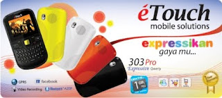 etouch 303 Pro