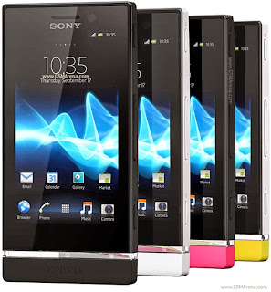 Sony Xperia U 