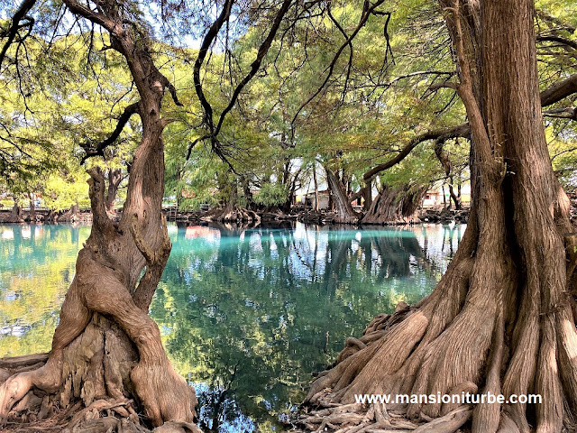 El Lago de Camécuaro en Michoacán