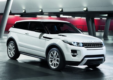 Land Rover Evoque