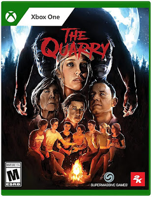 The Quarry Game Xbox One