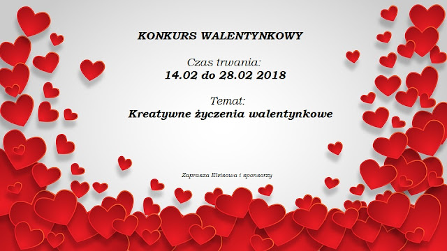 Konkurs walentynkowy