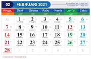 71+ Tren Gaya Kalender Jawa 2021 Cdr, Kalender Jawa