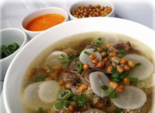 Resep Soto Bandung