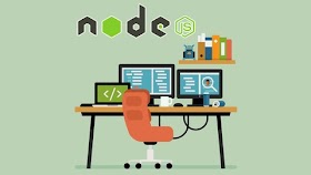 NodeJS, para principiantes,más de 10 proyectos ,100% práctico