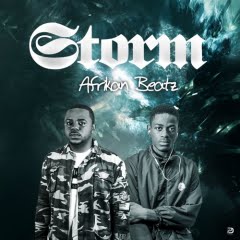 Afrikan Beatz - Storm (Original Mix) (2018) [DOWNLOAD]