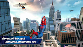 The Amazing Spider Man 2 v1.1.0ad (Offline) Apk