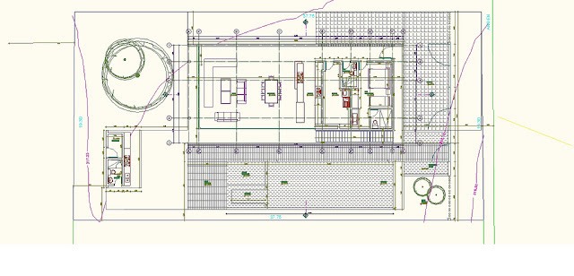 Ground floor plan 