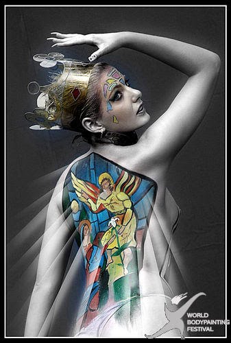 World Body Painting