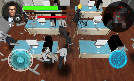 Office Worker Revenge 3D For Android