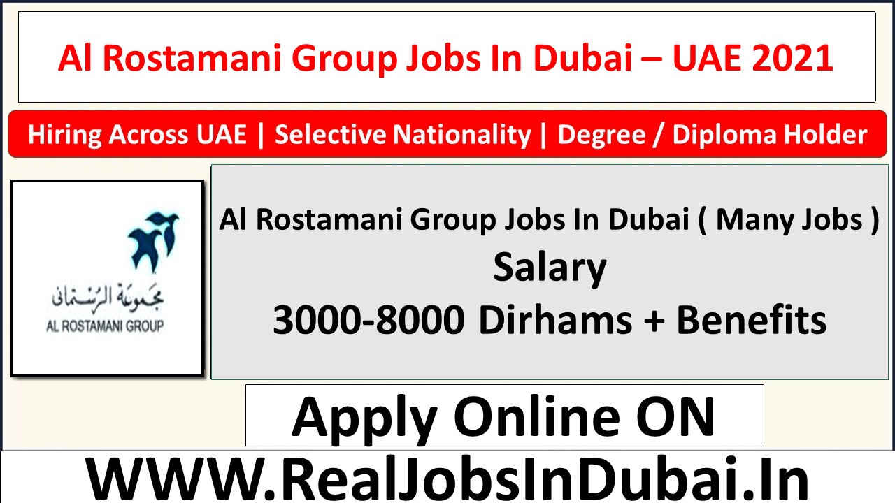 Al Rostamani Group Careers careers, Al Rostamani Group Careers careers dubai, Al Rostamani Group Careers careers uae, c Al Rostamani Group dubai.