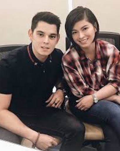  Angel Locsin Congratulated Richard And Sarah For Their Second Child - Turns Out That Neil Arce And Sarah Lahbati Are ChardGel Fans! 