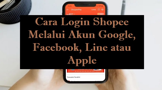 Cara Scan Barcode Shopee