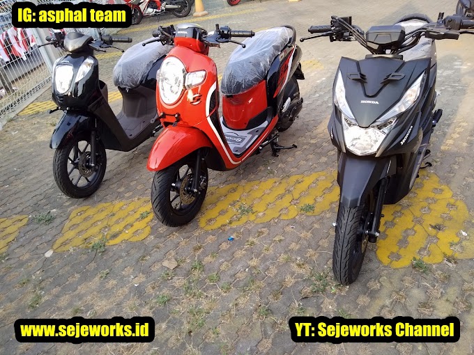 Review Honda Genio dari Kelebihan dan Kekurangan, Dibandingkan Scoopy dan Beat Street 