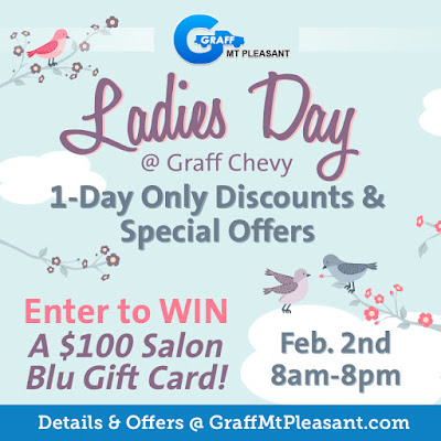 Ladies Day Celebrations Continue at Graff Mt. Pleasant