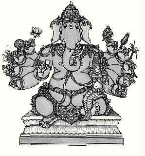 Uddanda Ganapati