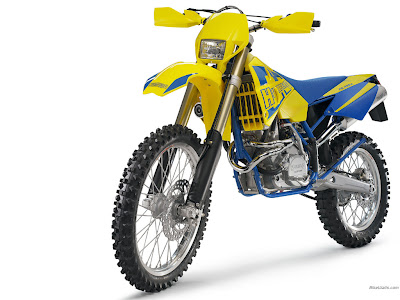 Husaberg FE450e collection