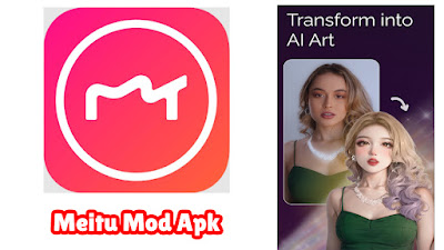 Meitu APK for Android