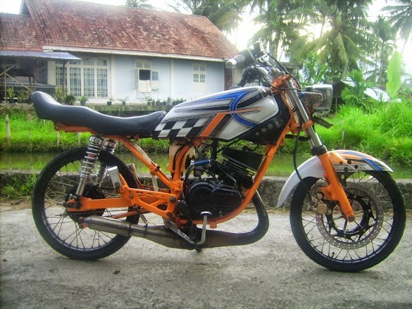 Motor Rx King Modif : Kumpulan Gambar Modifikasi Motor Yamaha Rx King ... : Modifikasi motor rx king super keren video dailymotion via dailymotion.com.